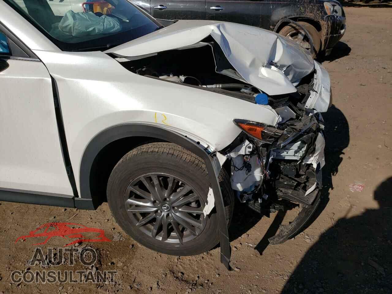 MAZDA CX-5 2020 - JM3KFBBM5L0801702