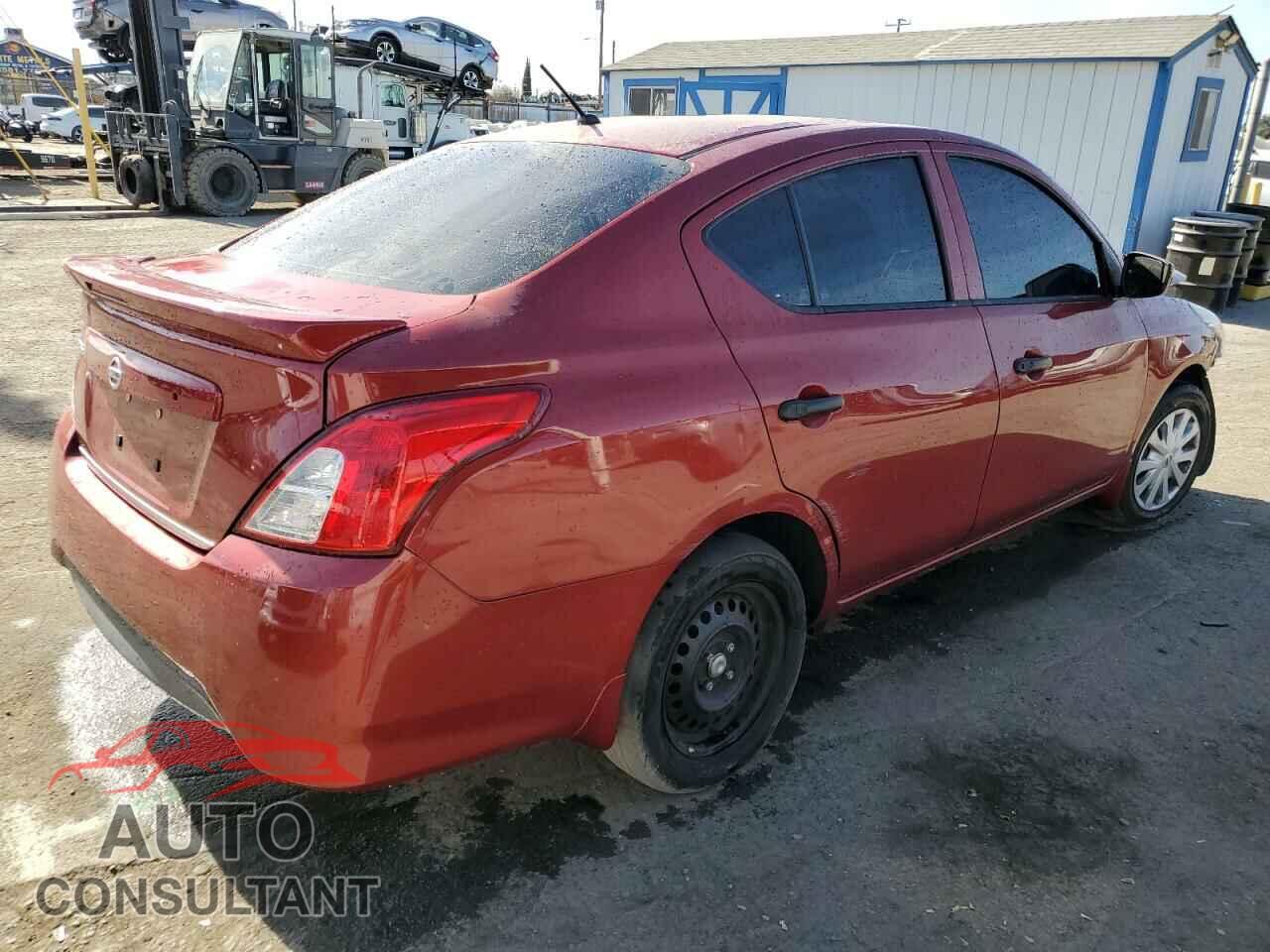 NISSAN VERSA 2017 - 3N1CN7AP3HL853285