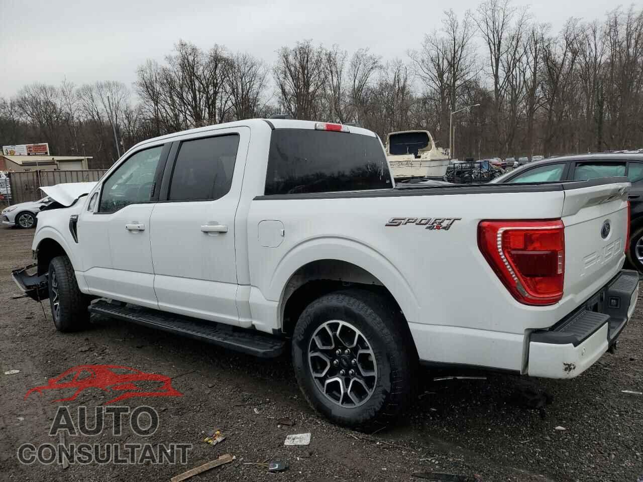 FORD F-150 2023 - 1FTFW1E57PFB74478