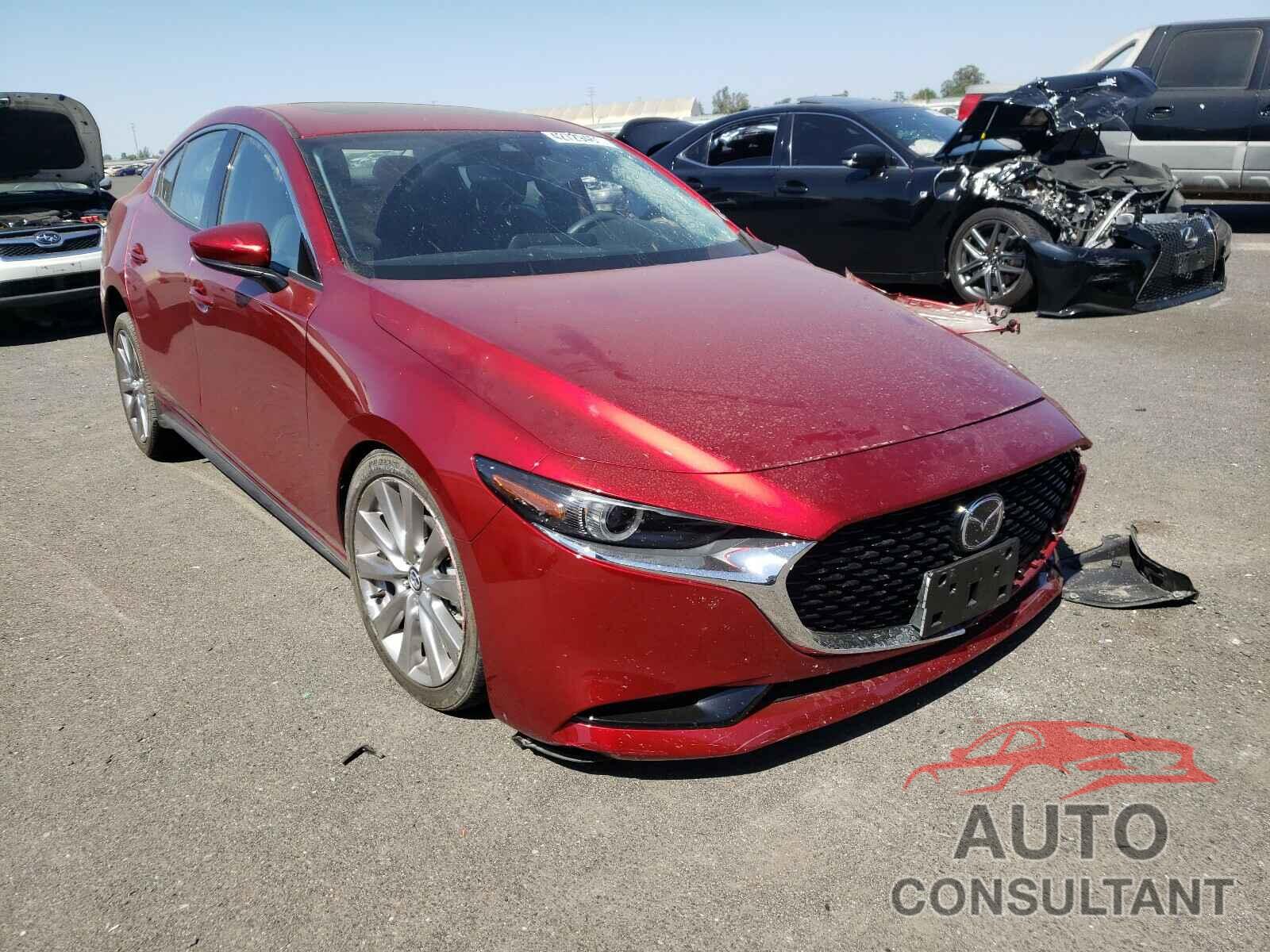 MAZDA 3 2019 - JM1BPACMXK1100791