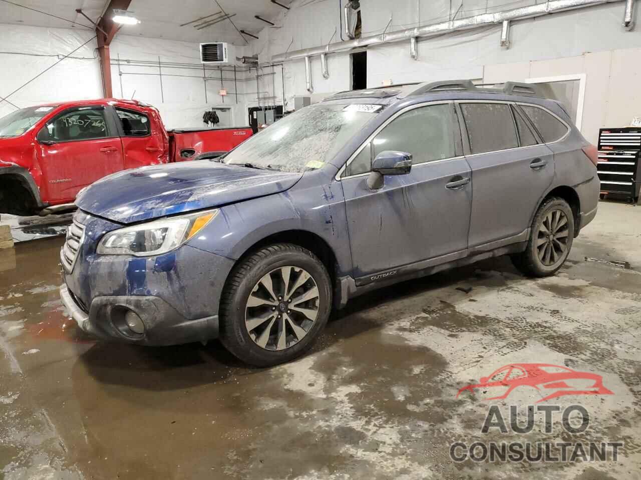 SUBARU OUTBACK 2016 - 4S4BSENC0G3269414