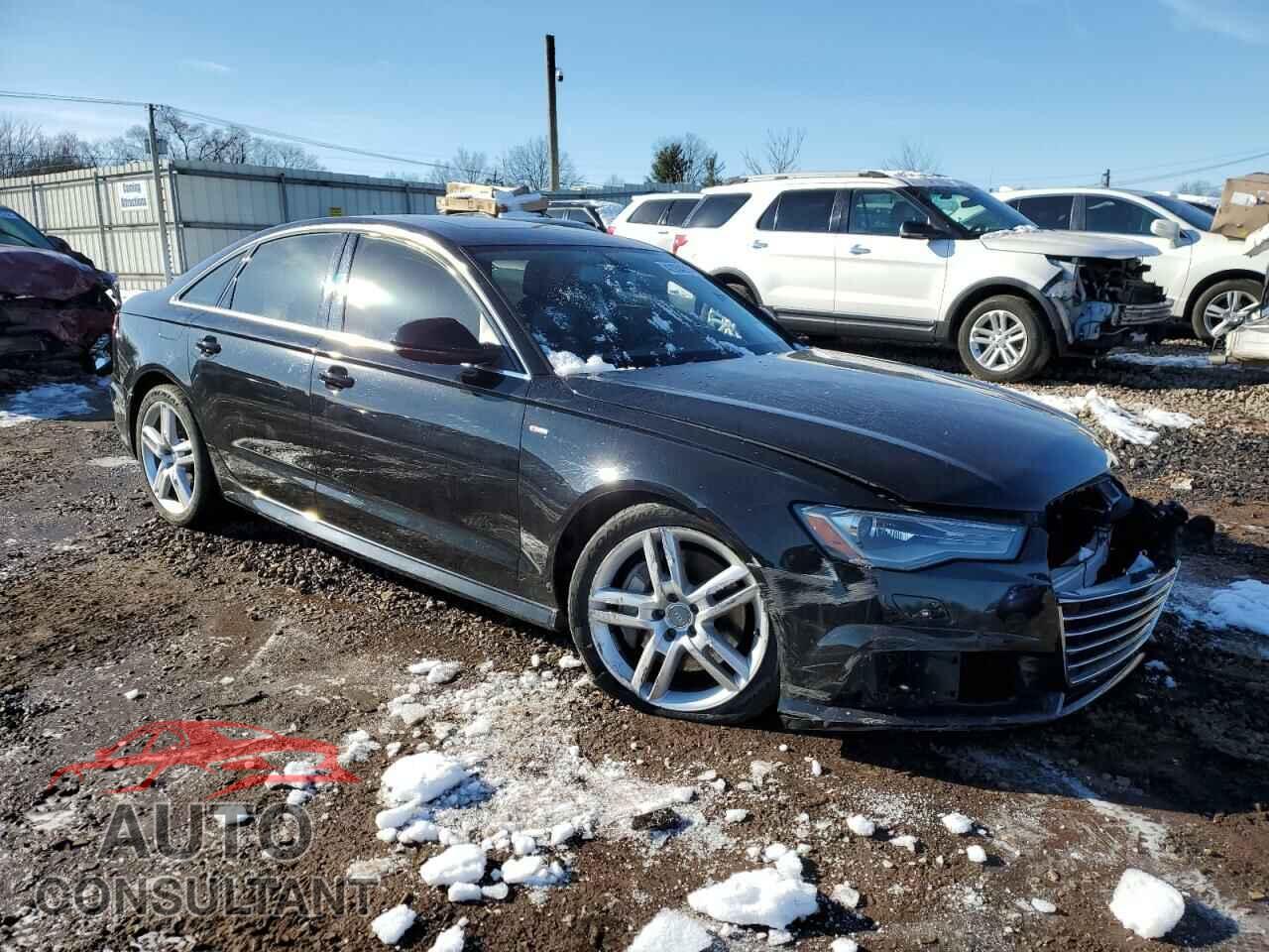 AUDI A6 2016 - WAUFFAFC3GN006207