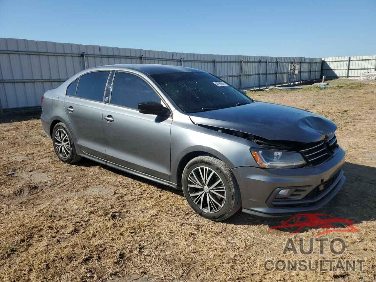 VOLKSWAGEN JETTA 2018 - 3VWDB7AJ0JM211688