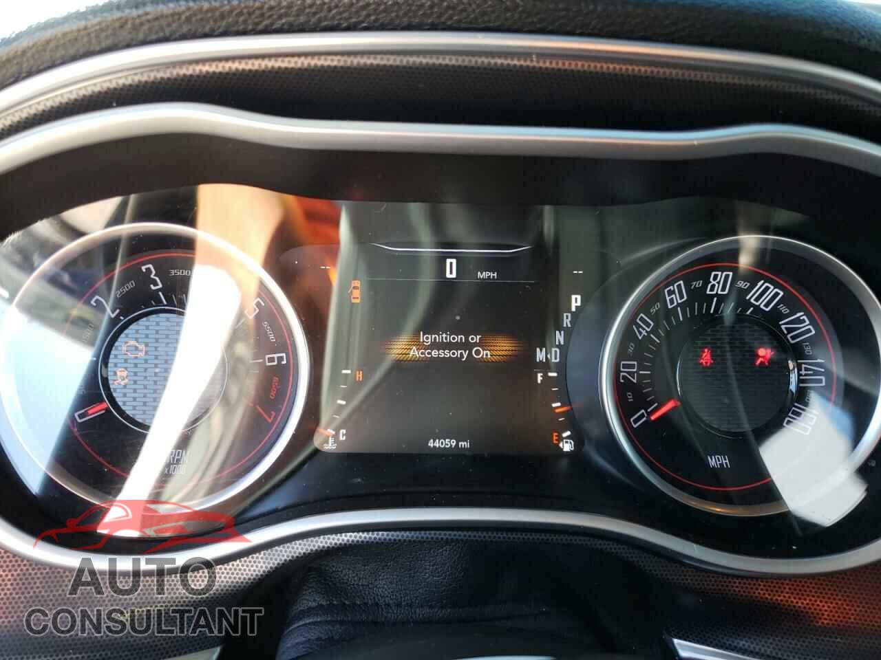 DODGE CHALLENGER 2018 - 2C3CDZAG7JH331211