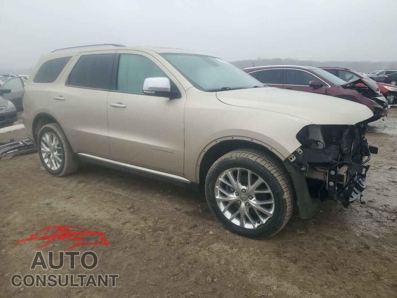 DODGE DURANGO 2015 - 1C4RDJEG2FC703324