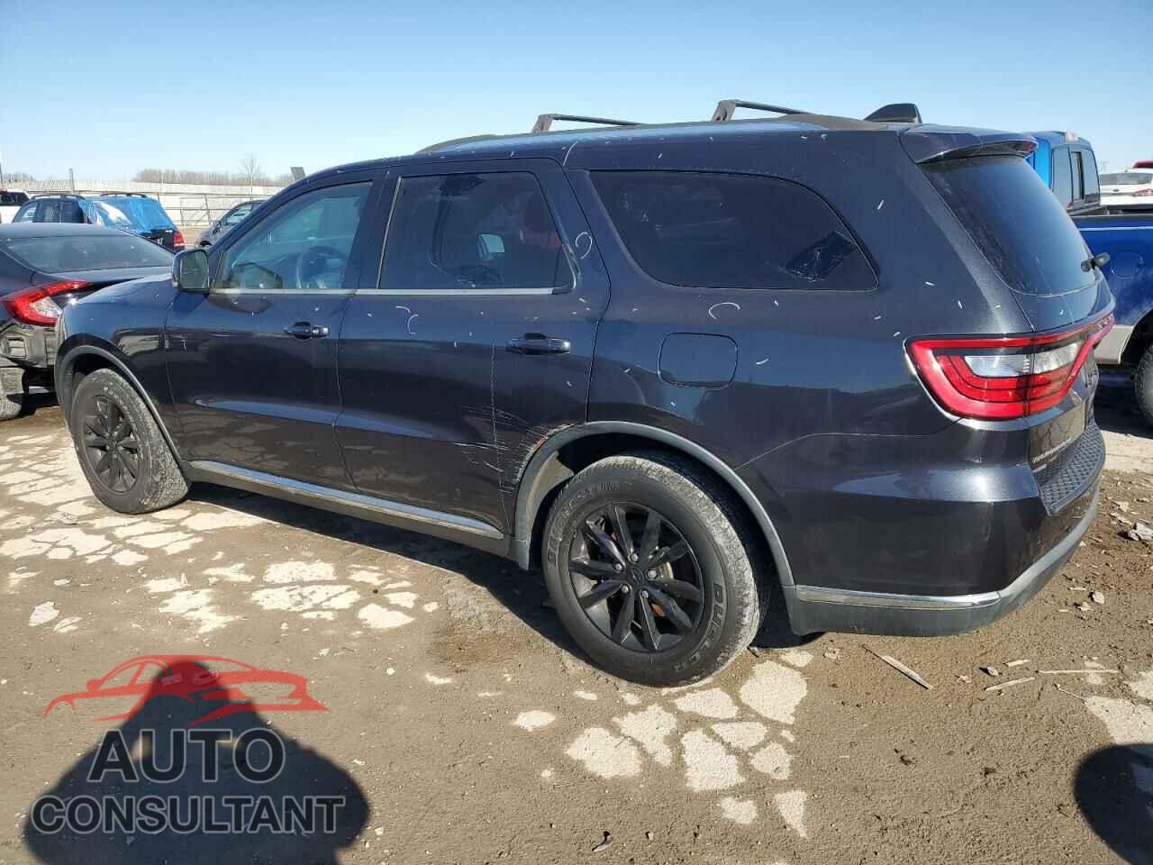 DODGE DURANGO 2014 - 1C4RDJDG3EC450577