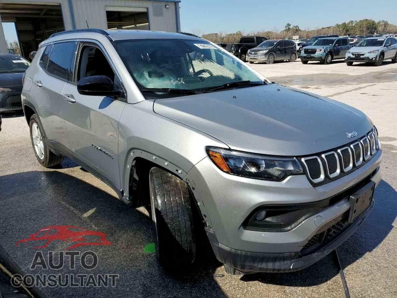 JEEP COMPASS 2022 - 3C4NJCBB1NT156285