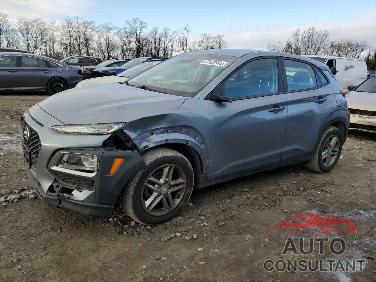 HYUNDAI KONA 2020 - KM8K12AA4LU474843