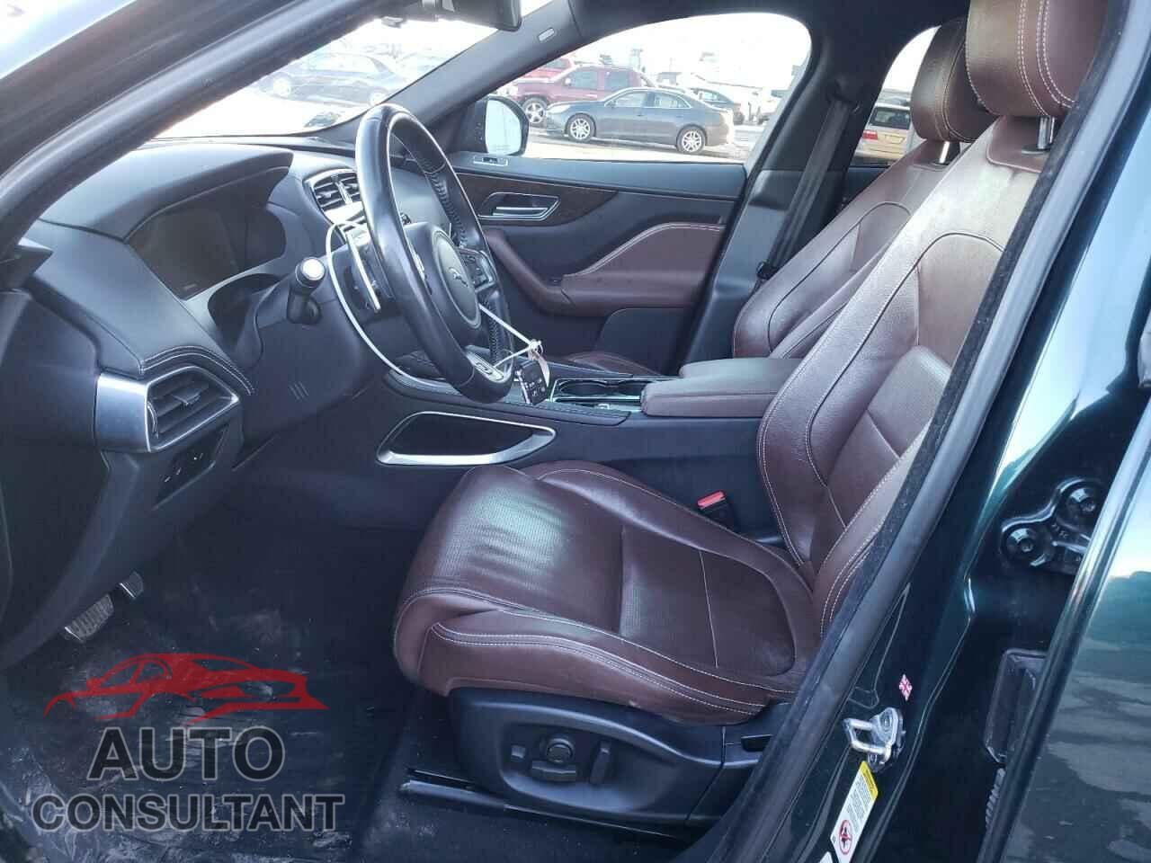 JAGUAR F-PACE 2017 - SADCM2BV0HA075930