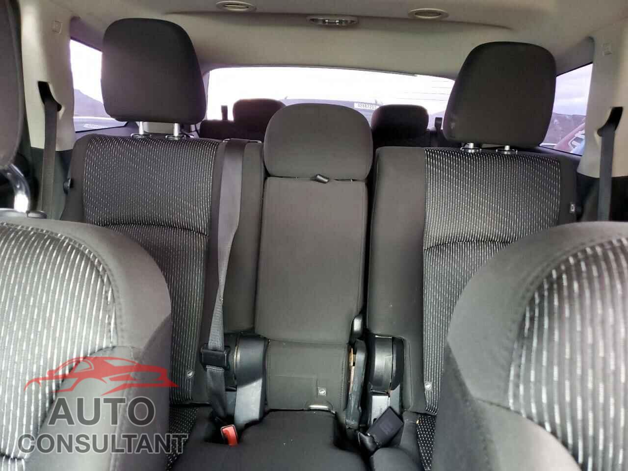 DODGE JOURNEY 2015 - 3C4PDCBG3FT722914