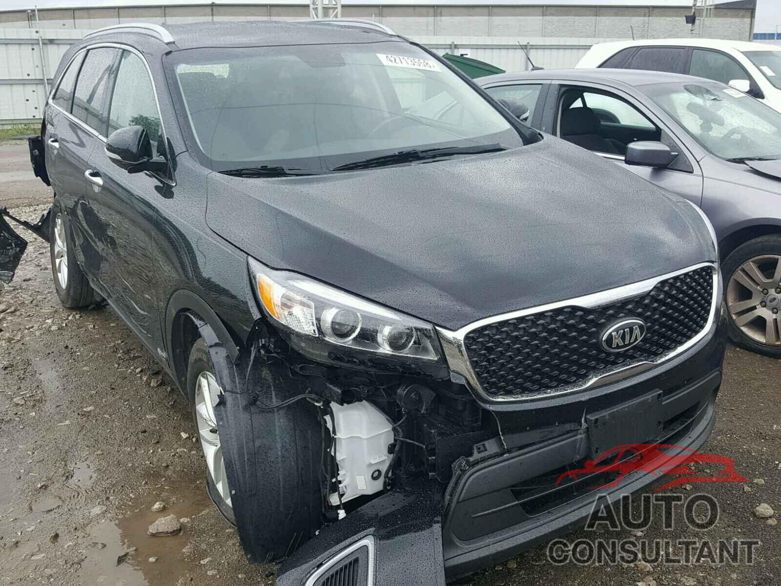 KIA SORENTO LX 2016 - 5XYPGDA34GG148862