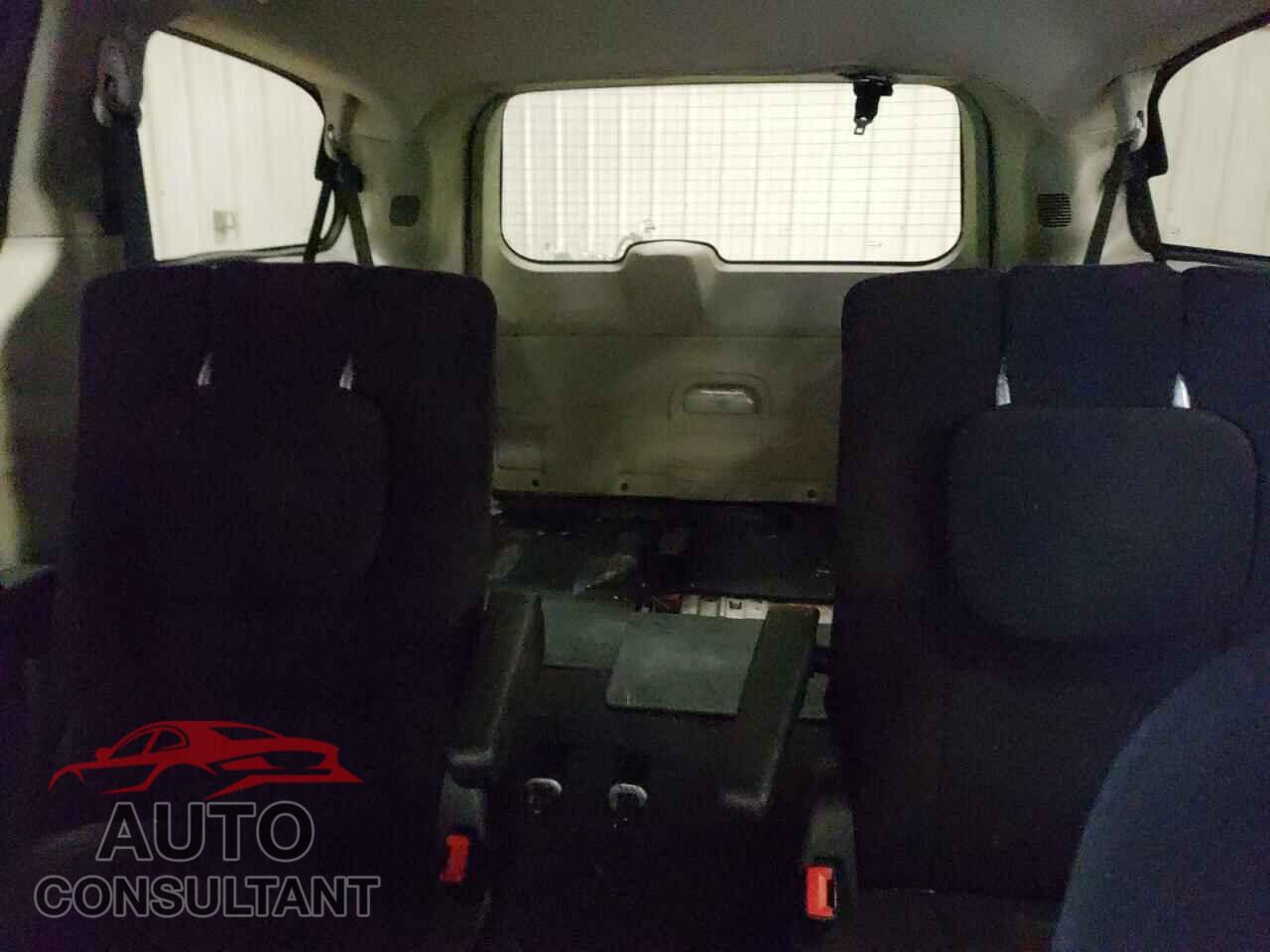 DODGE CARAVAN 2012 - 2C4RDGBG9CR161696