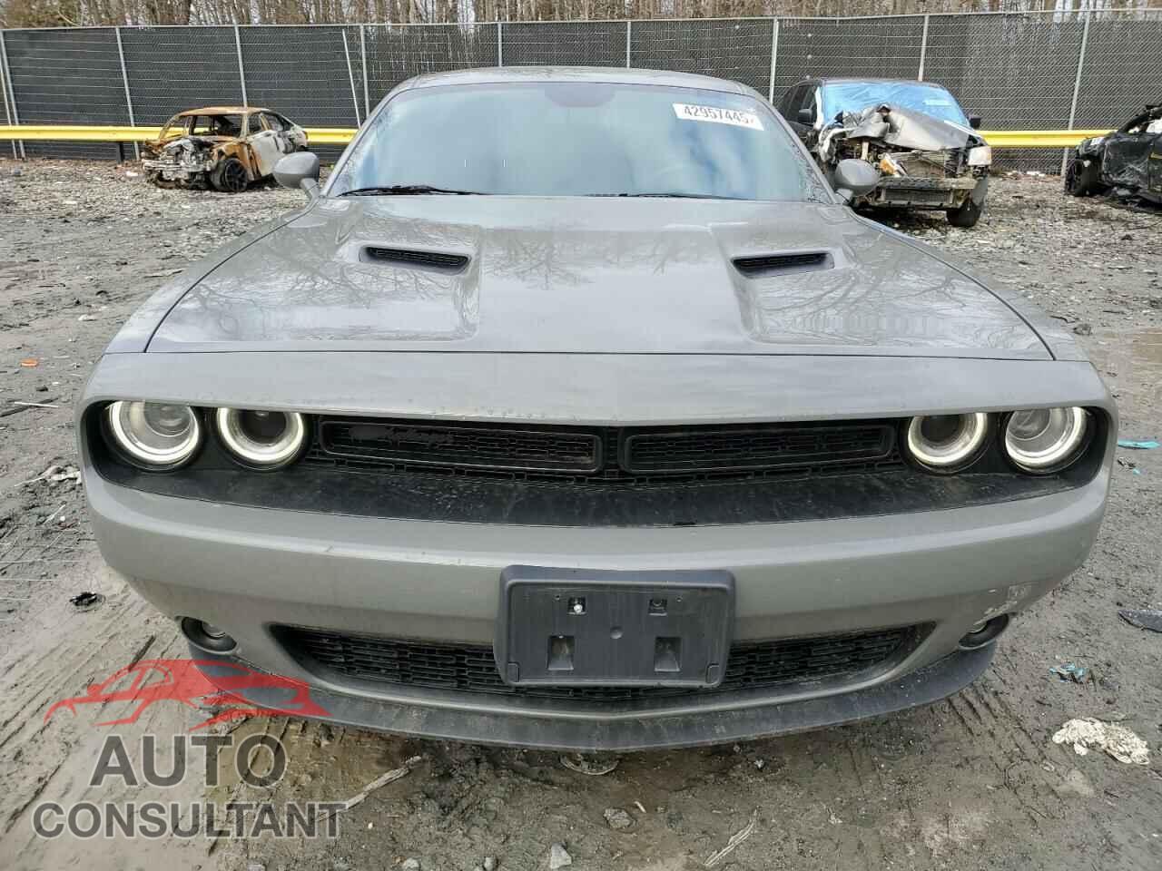 DODGE CHALLENGER 2023 - 2C3CDZAG2PH684612