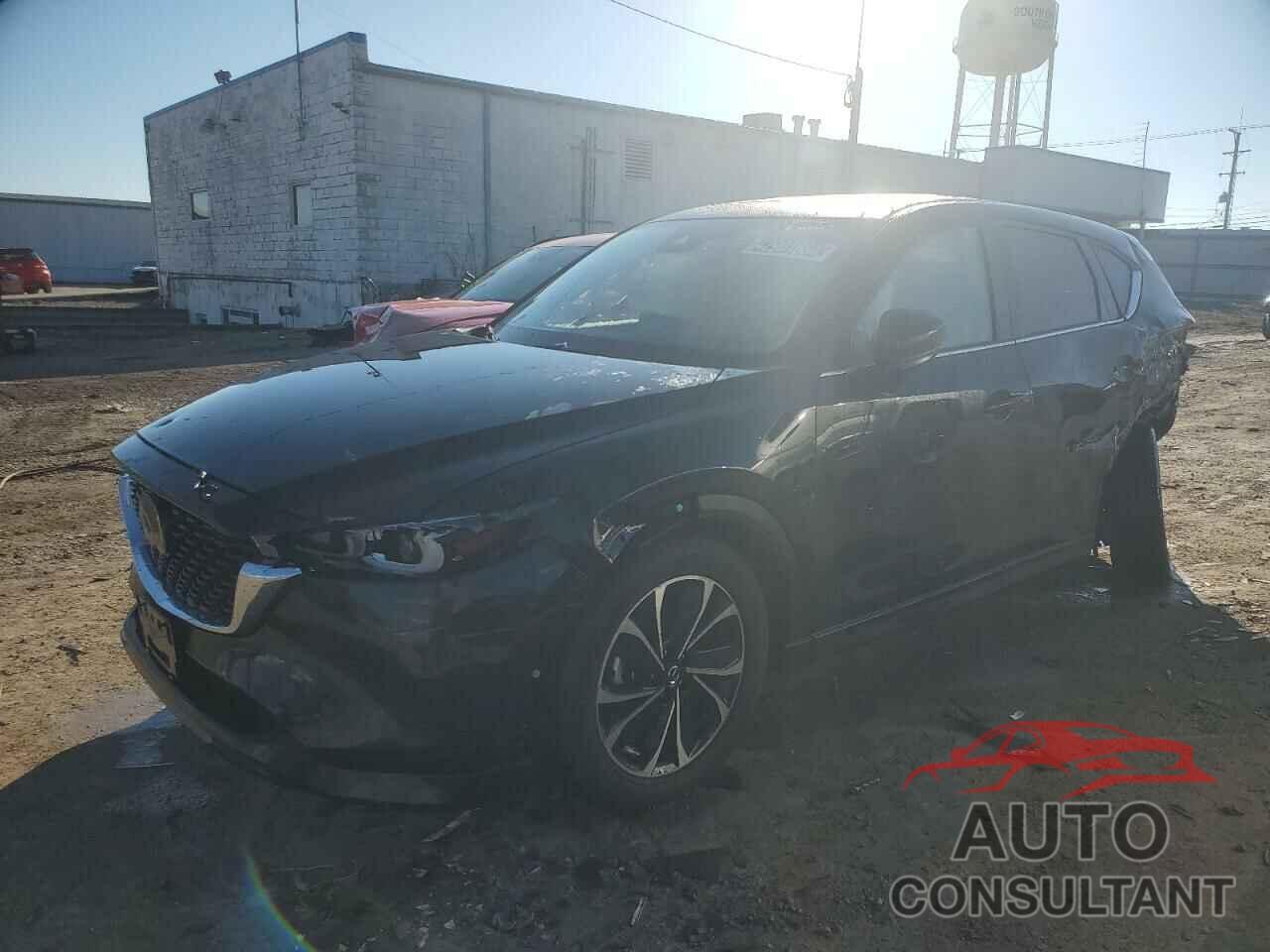 MAZDA CX-5 PREMI 2023 - JM3KFBDM9P0197980