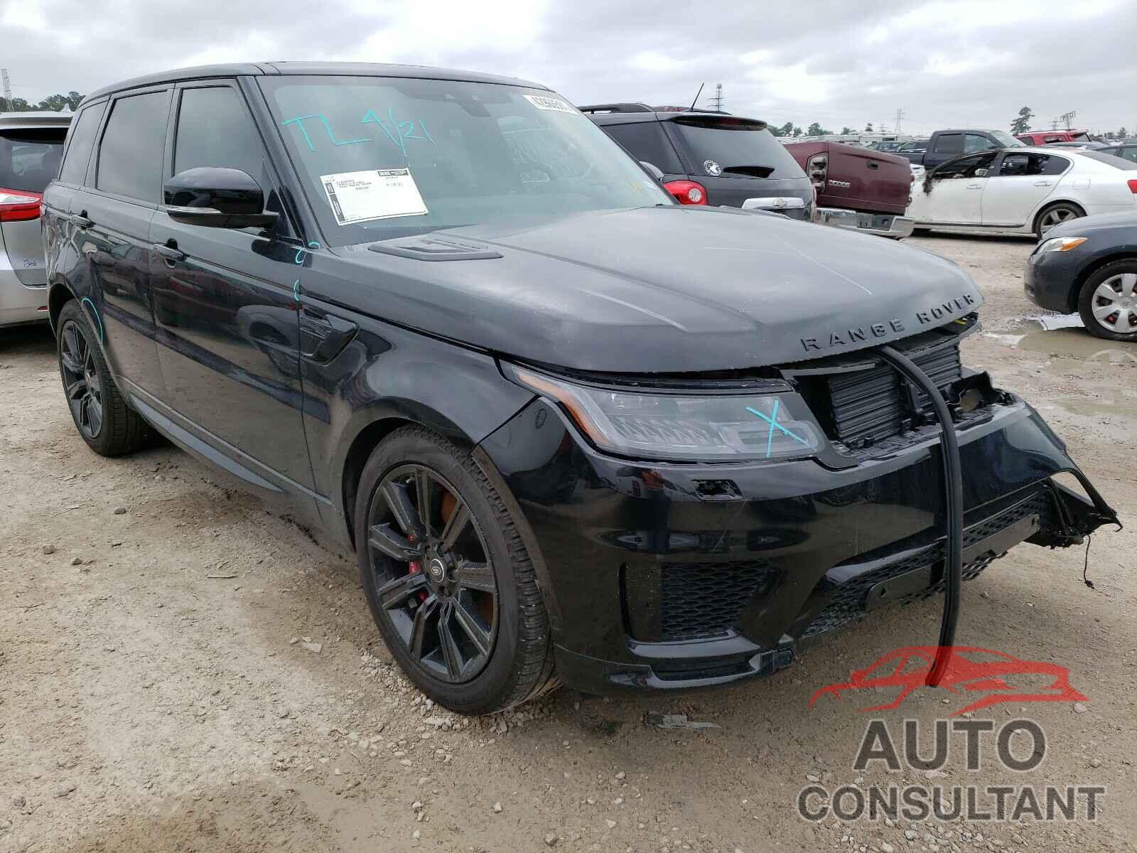 LAND ROVER RANGEROVER 2020 - SALWS2RUXLA729619