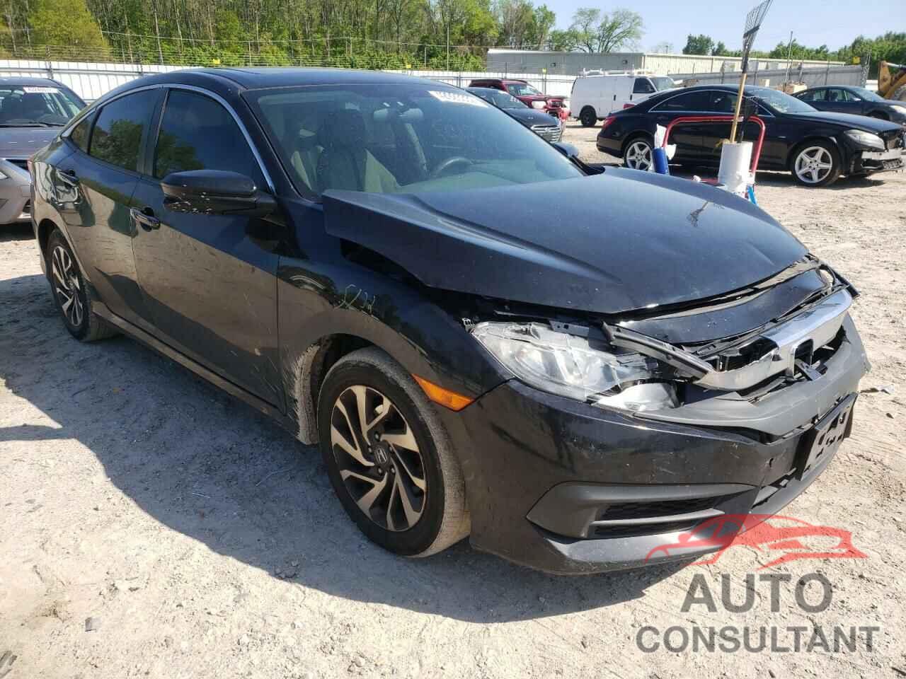 HONDA CIVIC 2017 - 2HGFC2F70HH503117