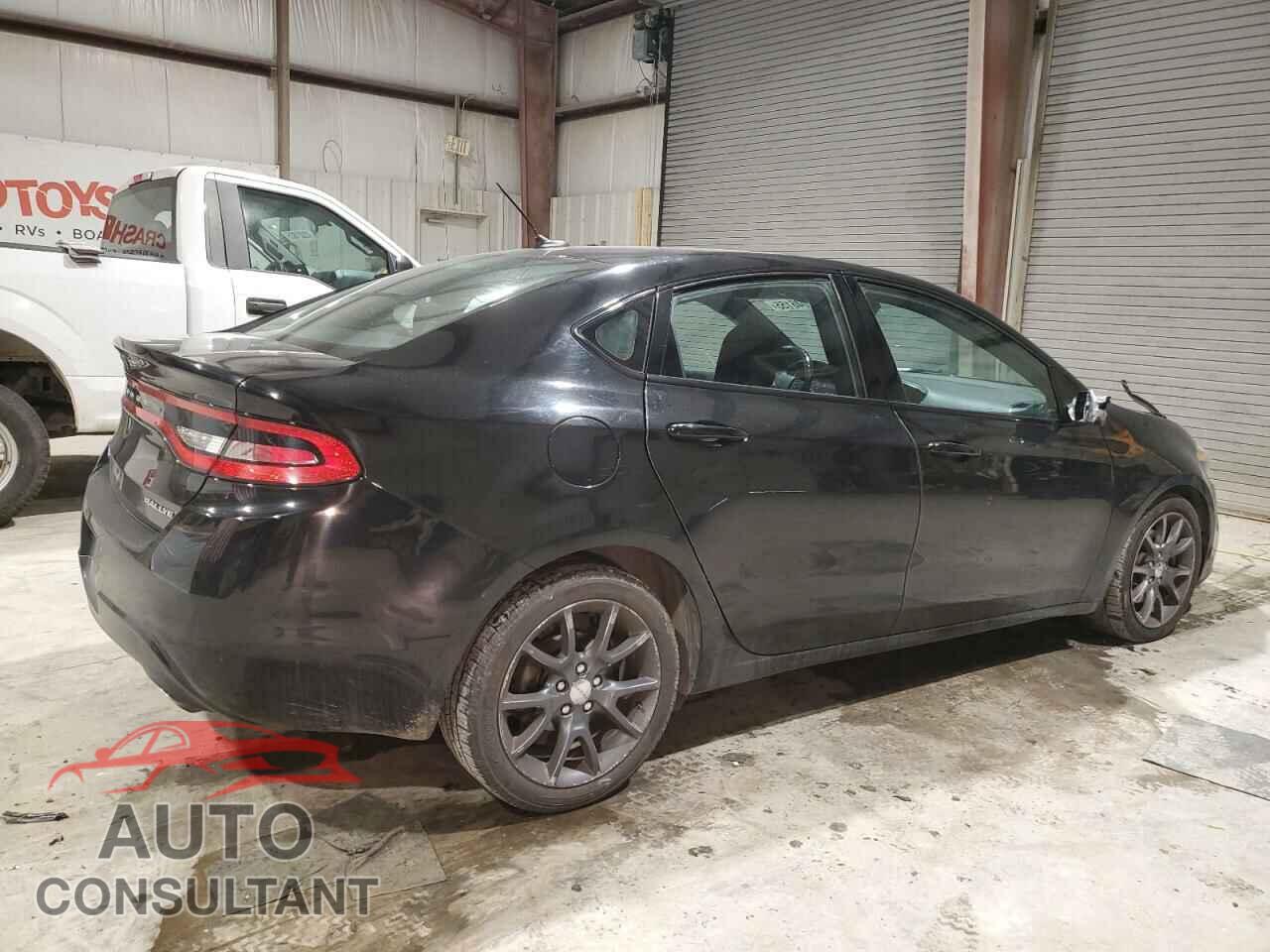 DODGE DART 2015 - 1C3CDFBB1FD243681