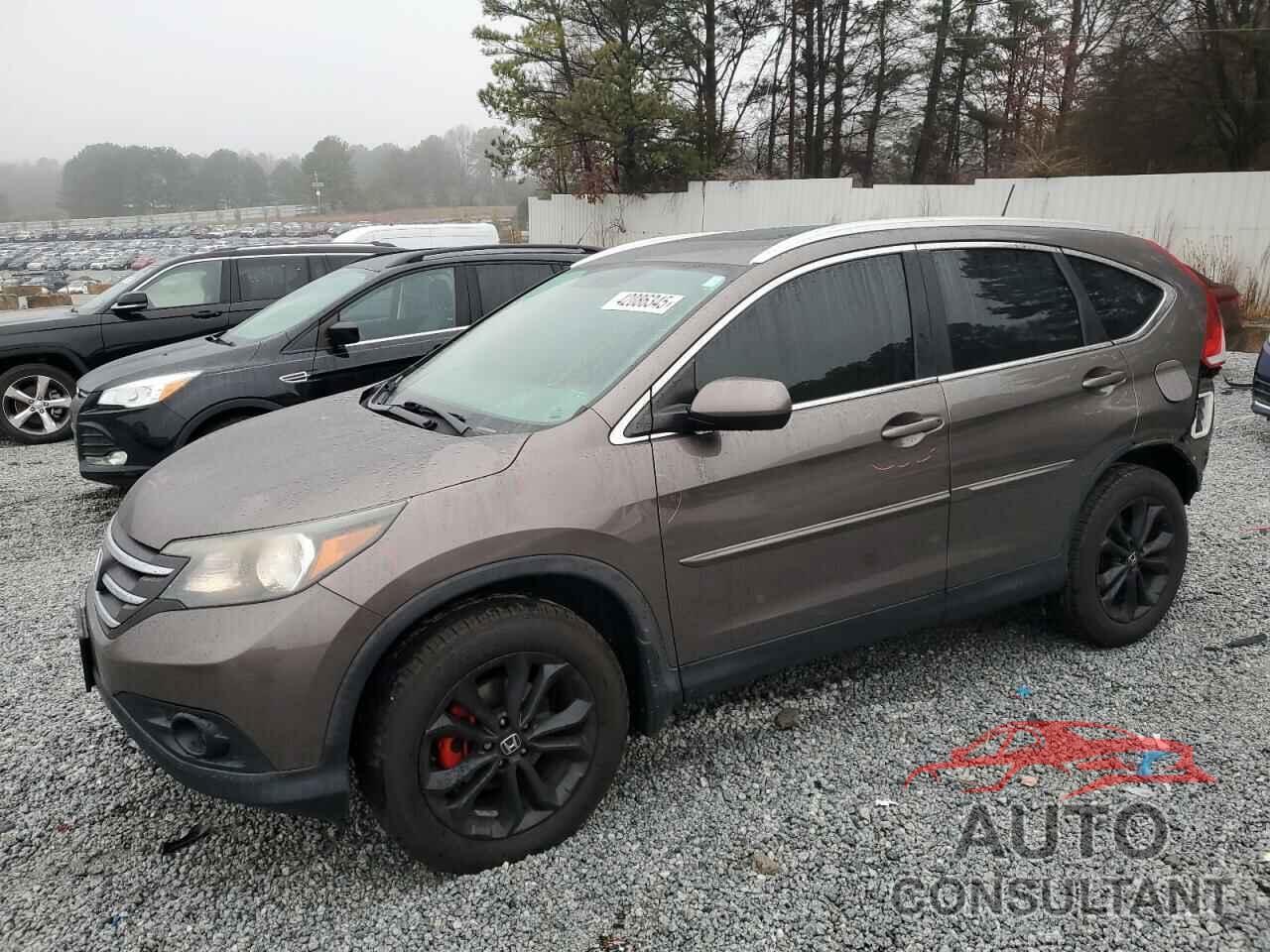 HONDA CRV 2014 - 2HKRM3H78EH564049