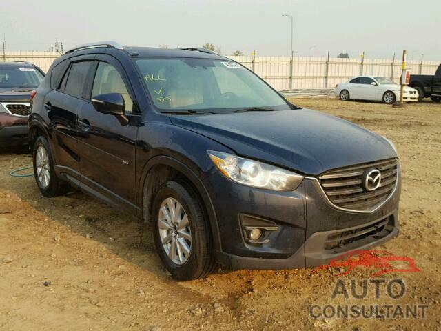 MAZDA CX-5 TOURING 2016 - JM3KE4CY9G0600147