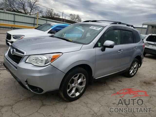 SUBARU FORESTER 2016 - JF2SJAVC3GH421366