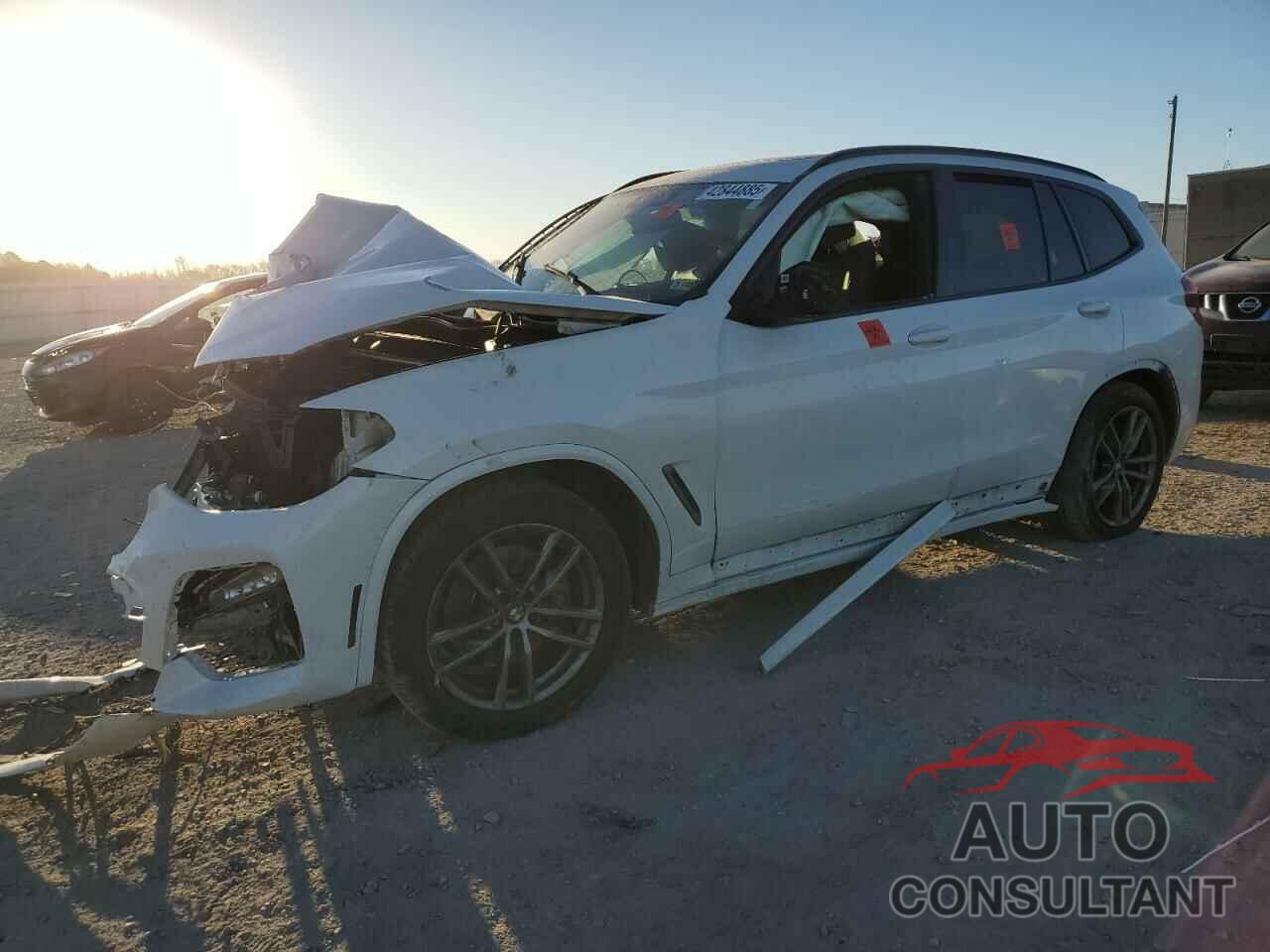 BMW X3 2020 - 5UXTY9C06LLE60290