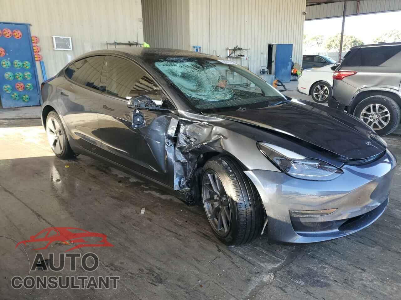 TESLA MODEL 3 2022 - 5YJ3E1EA2NF332293