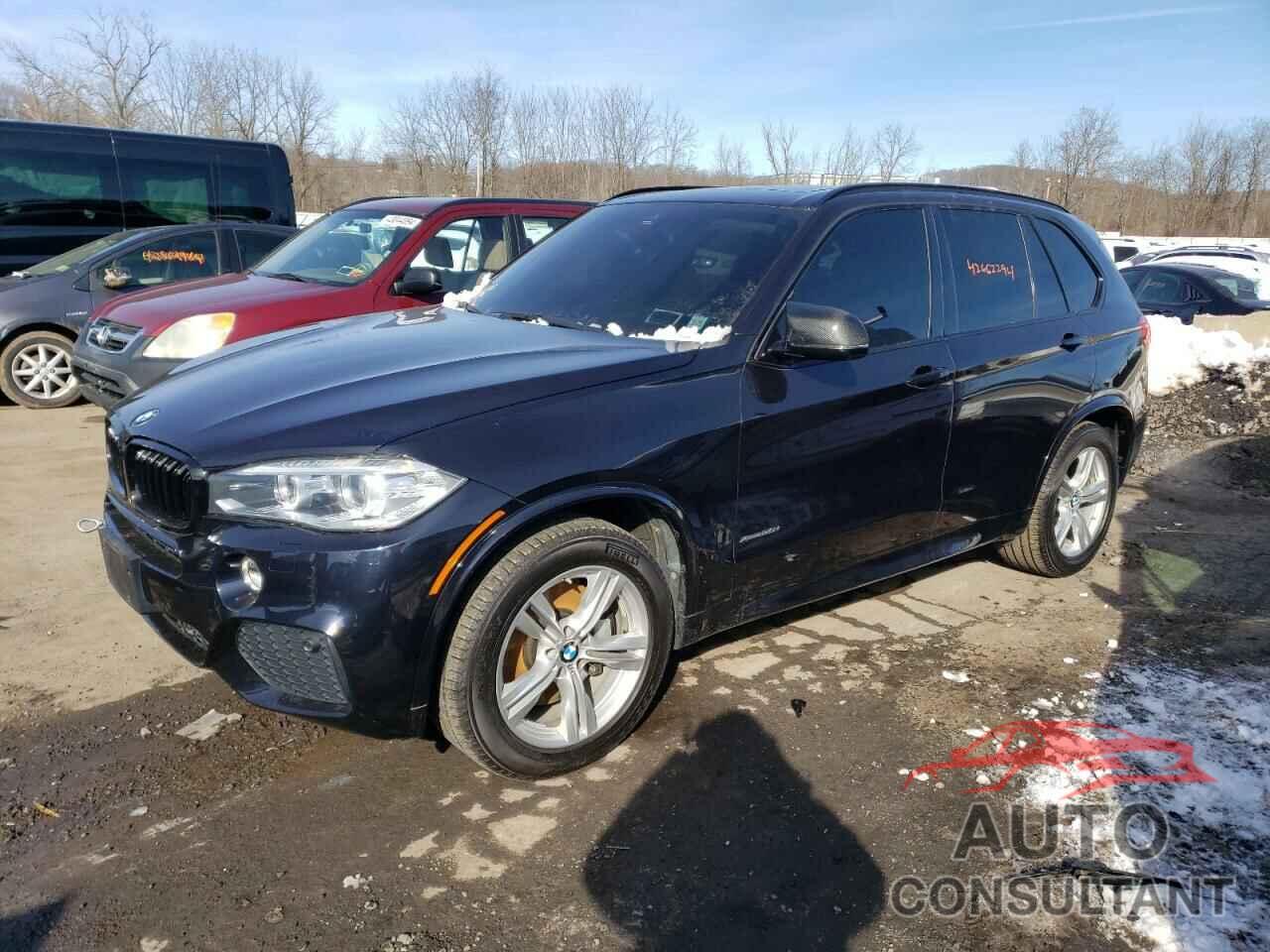 BMW X5 2016 - 5UXKR6C51G0J80249