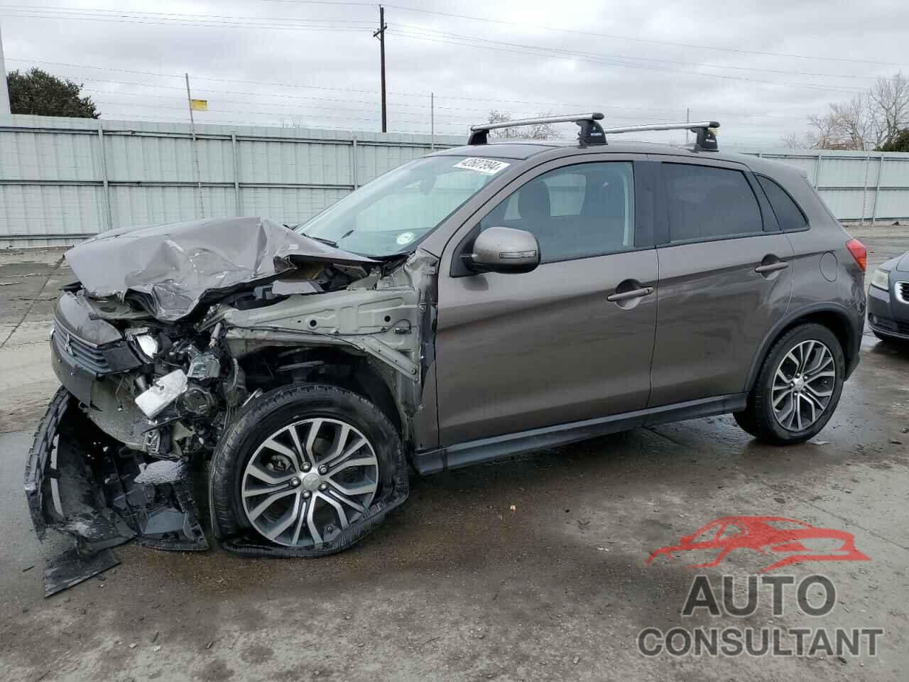 MITSUBISHI OUTLANDER 2017 - JA4AR3AUXHZ012476