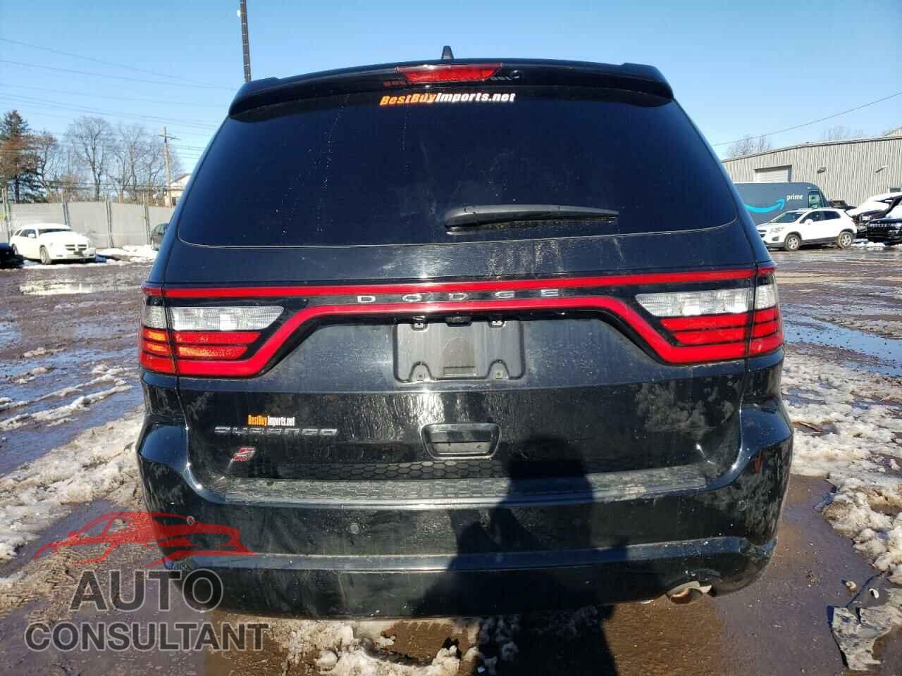 DODGE DURANGO 2020 - 1C4RDJAG1LC297165
