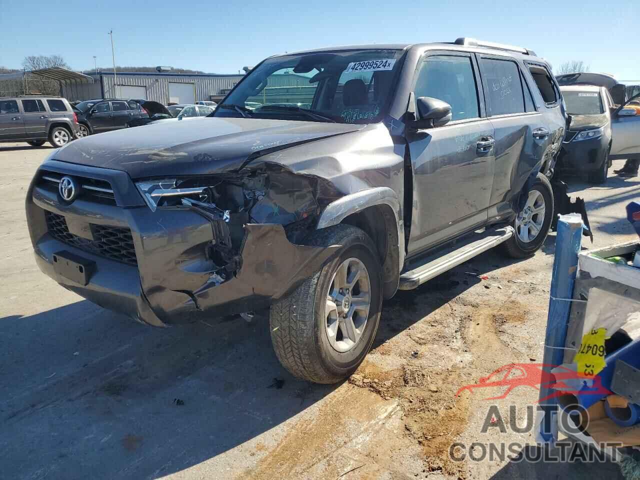 TOYOTA 4RUNNER 2020 - JTEBU5JR1L5788796