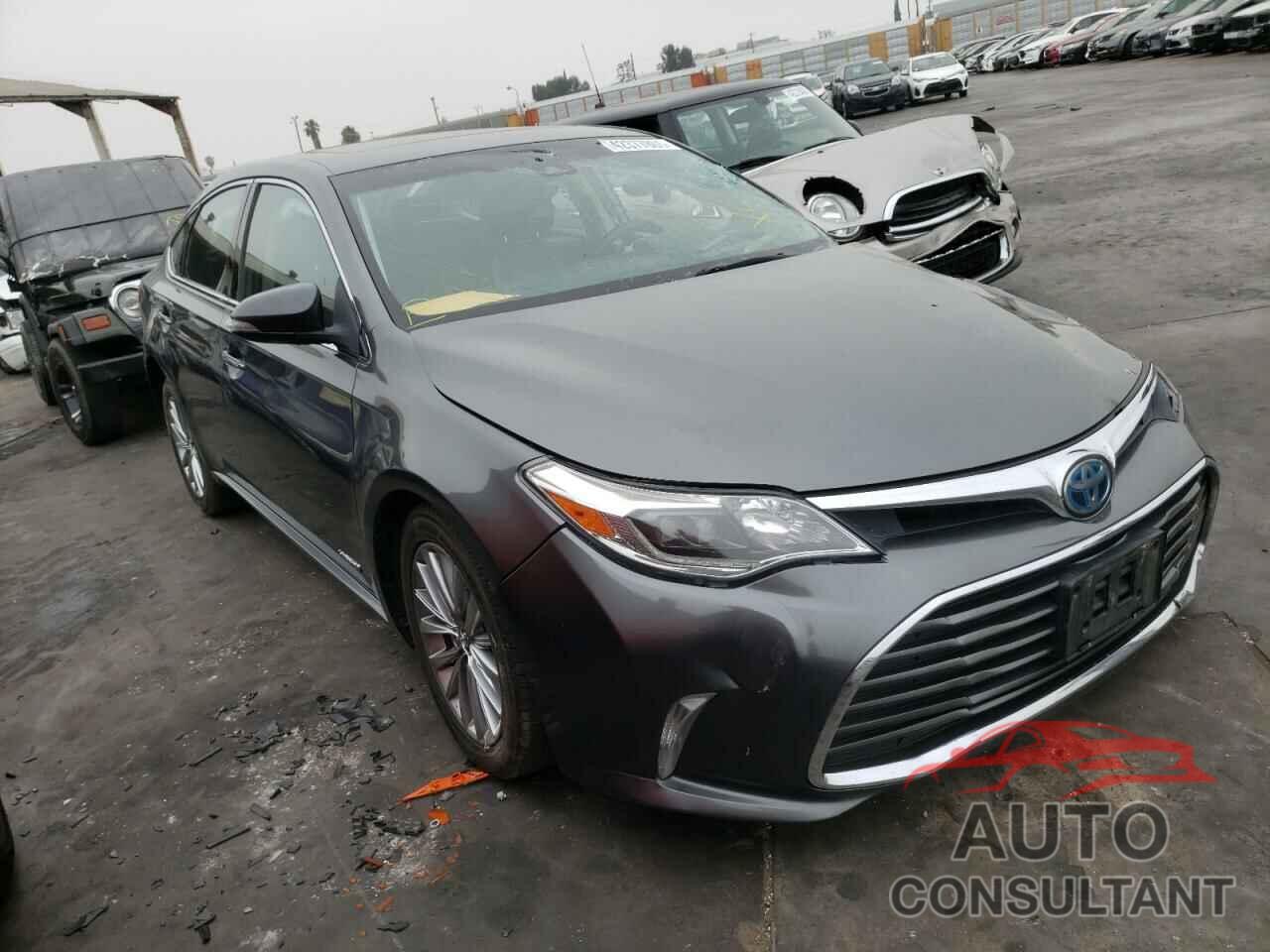 TOYOTA AVALON 2016 - 4T1BD1EB3GU055893