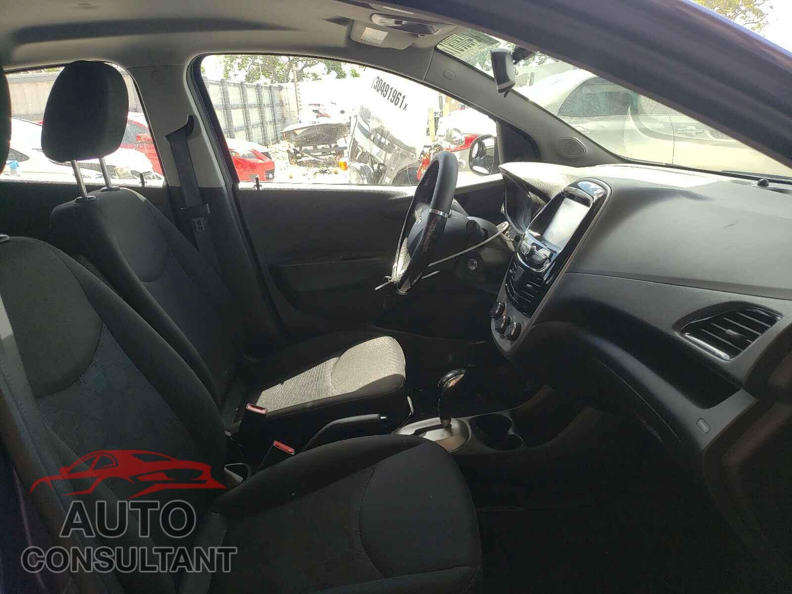 CHEVROLET SPARK 2017 - KL8CB6SA5HC809481