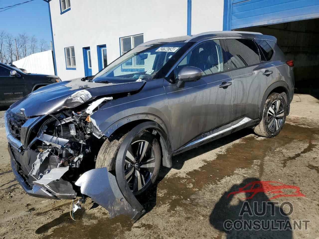 NISSAN ROGUE 2023 - JN8BT3CB0PW464223