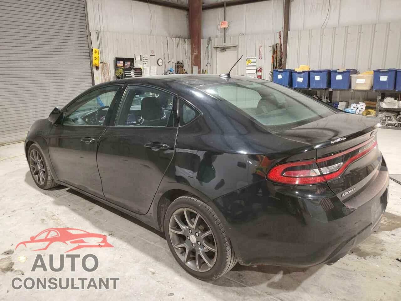 DODGE DART 2015 - 1C3CDFBB1FD243681