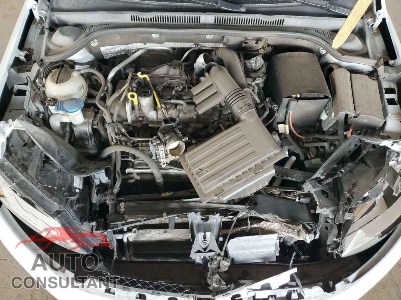VOLKSWAGEN JETTA 2017 - 3VW2B7AJ5HM312663