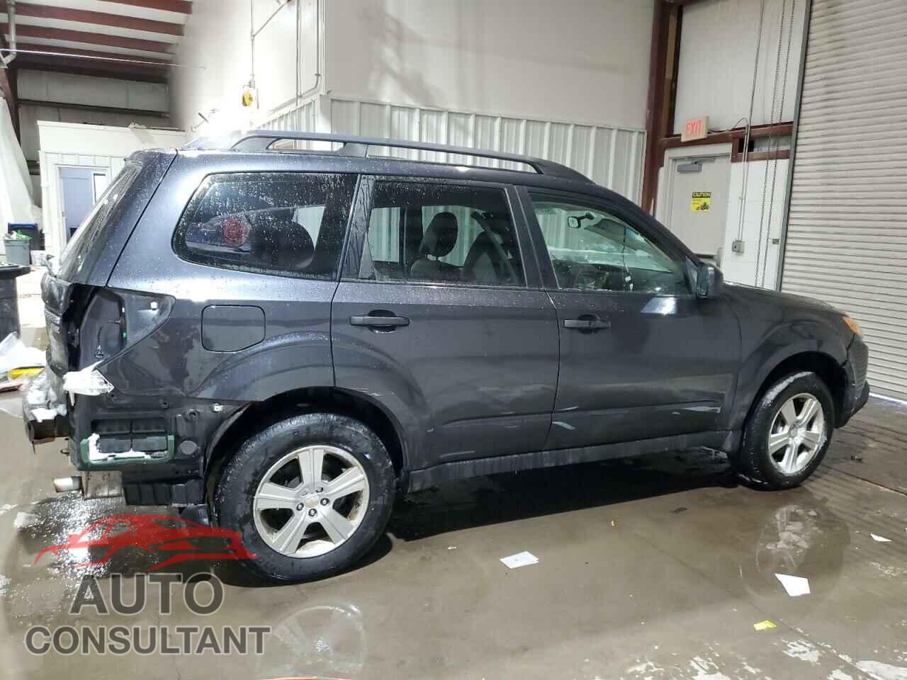 SUBARU FORESTER 2011 - JF2SHABC5BH772479