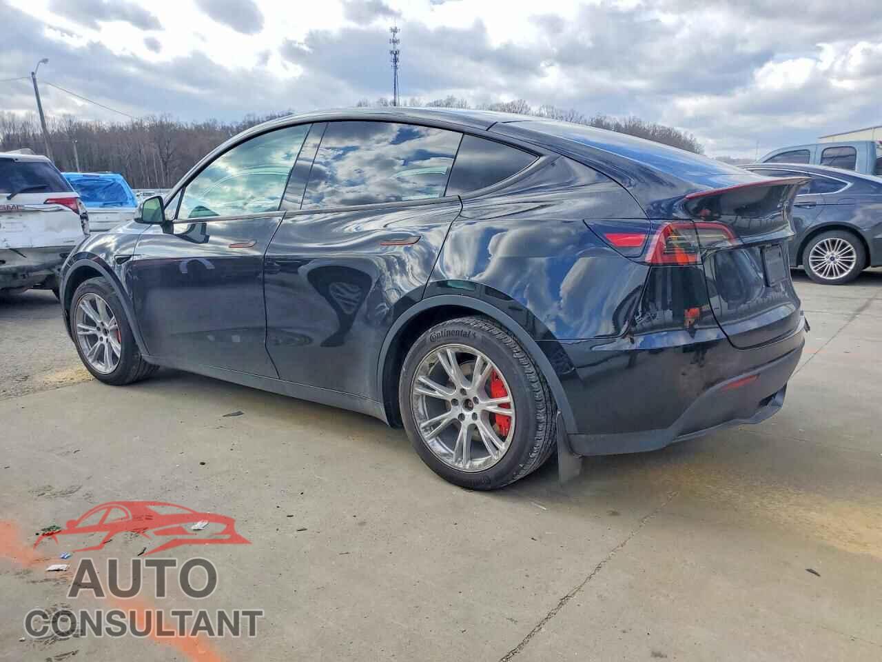TESLA MODEL Y 2024 - 7SAYGAEE2RF068746