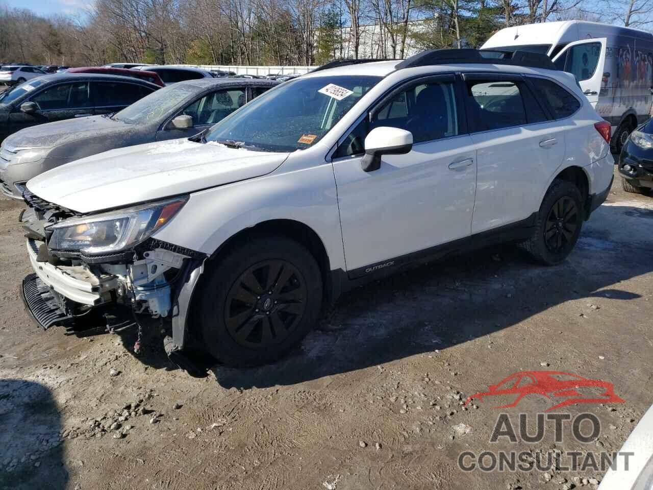 SUBARU OUTBACK 2018 - 4S4BSACC7J3383154