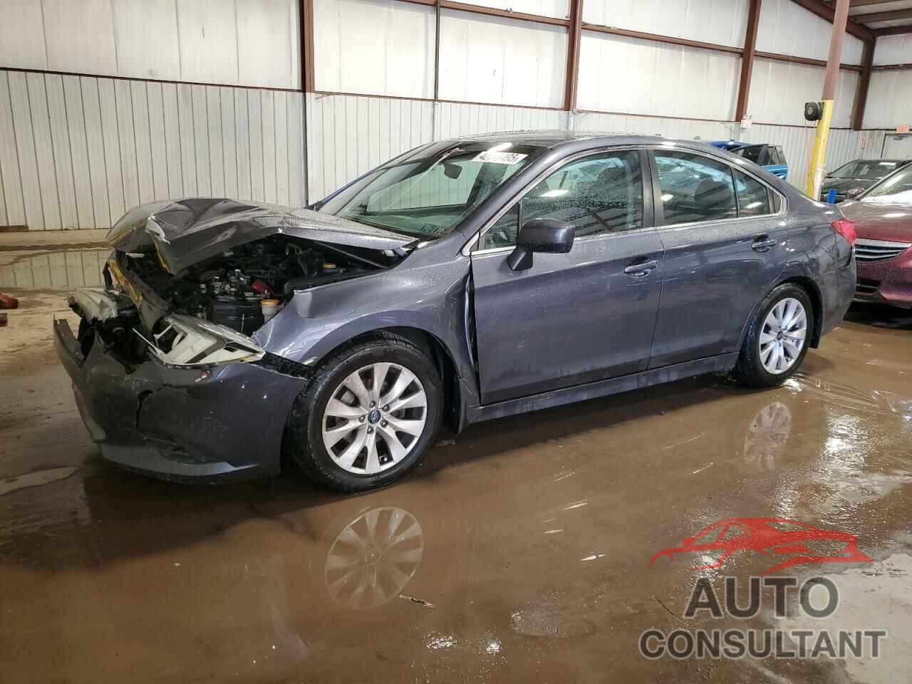 SUBARU LEGACY 2017 - 4S3BNAC66H3010025