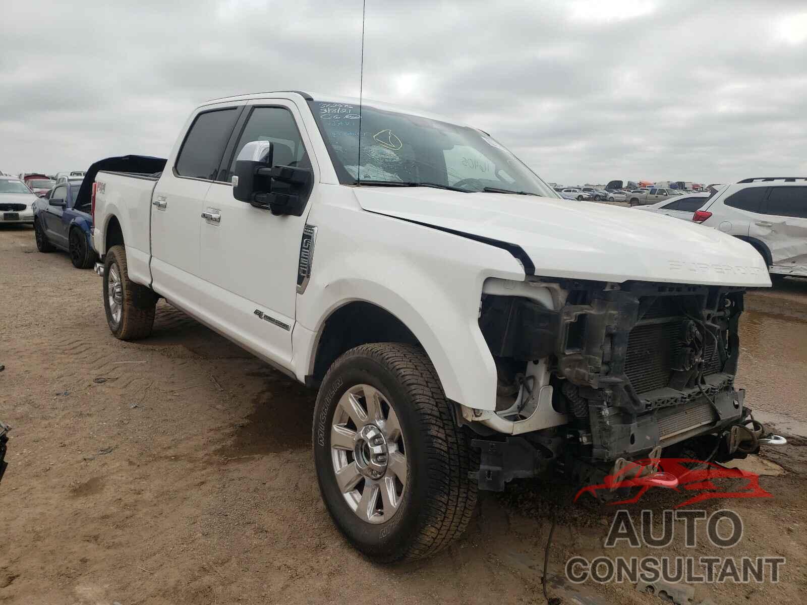FORD F250 2020 - 1FT7W2BT4LEE19041