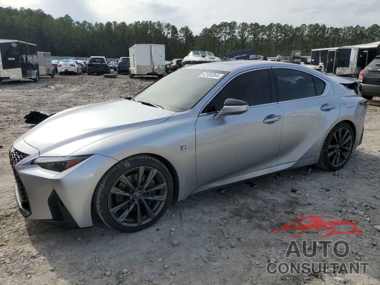 LEXUS IS 2022 - JTHGZ1B27N5050766