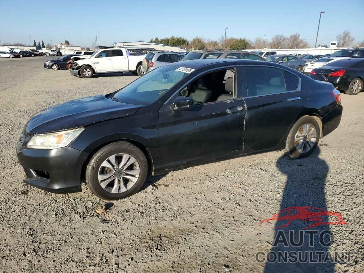 HONDA ACCORD 2014 - 1HGCR2F38EA096740