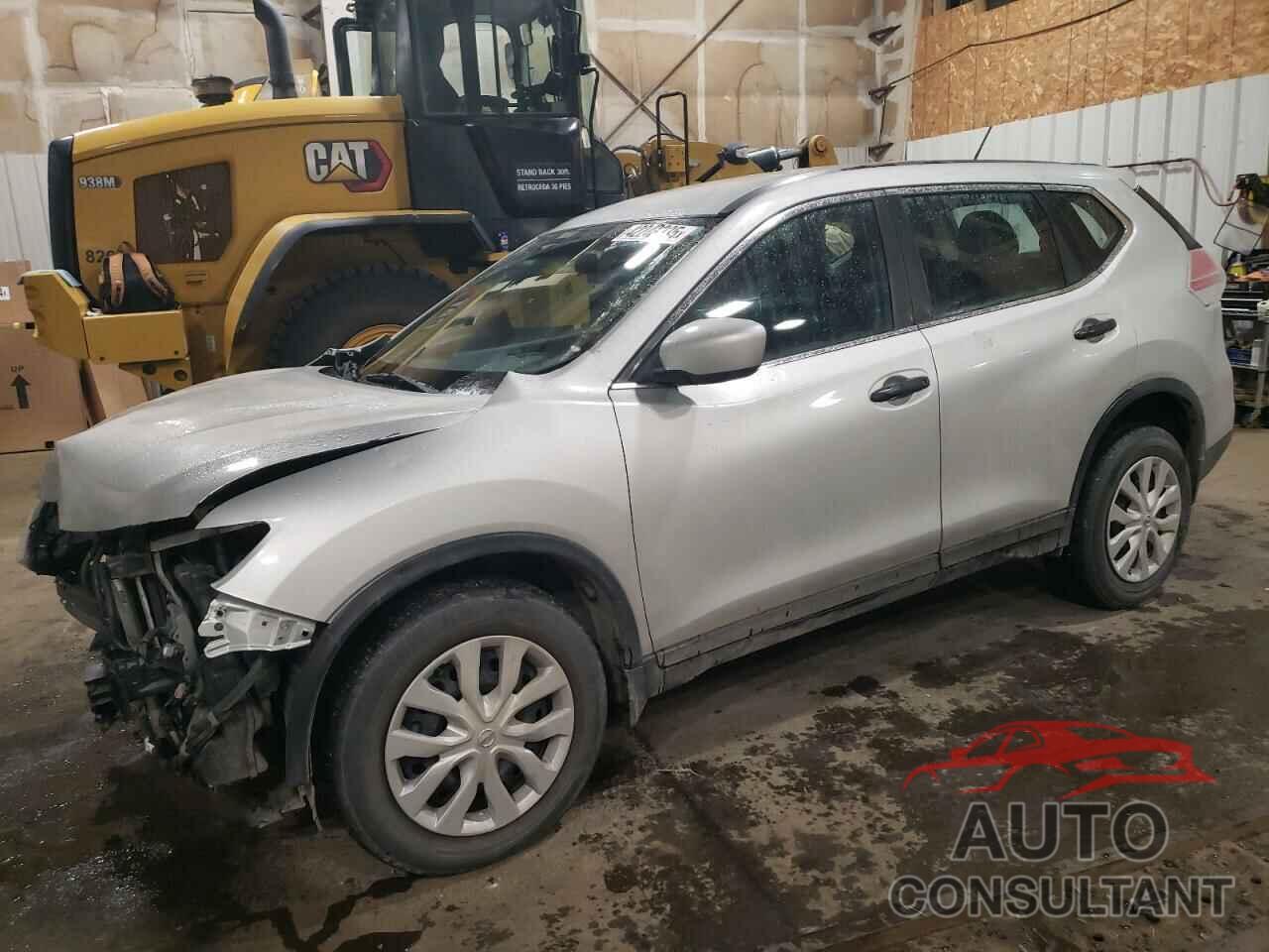 NISSAN ROGUE 2016 - 5N1AT2MV1GC781922