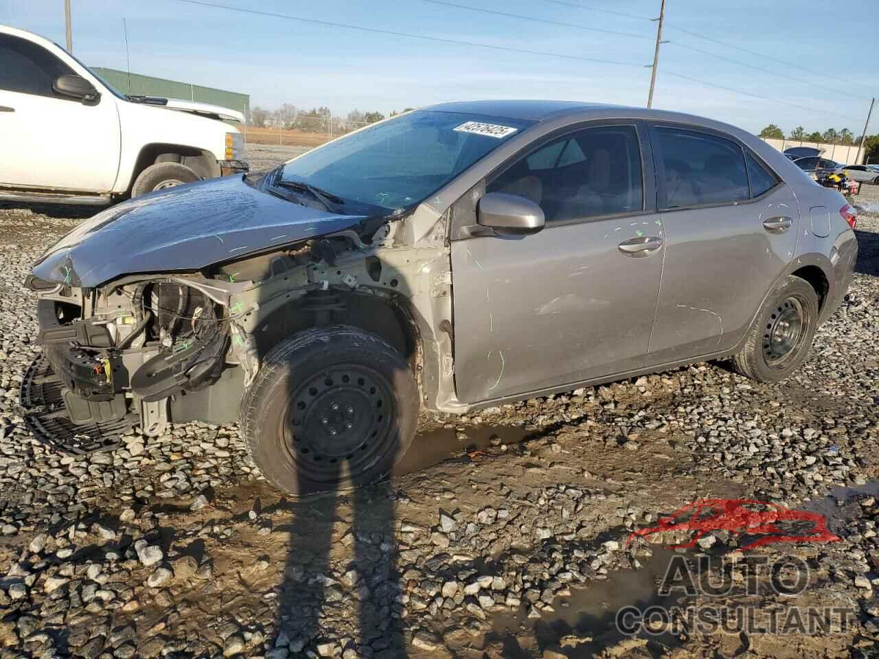 TOYOTA COROLLA 2014 - 2T1BURHE0EC122811