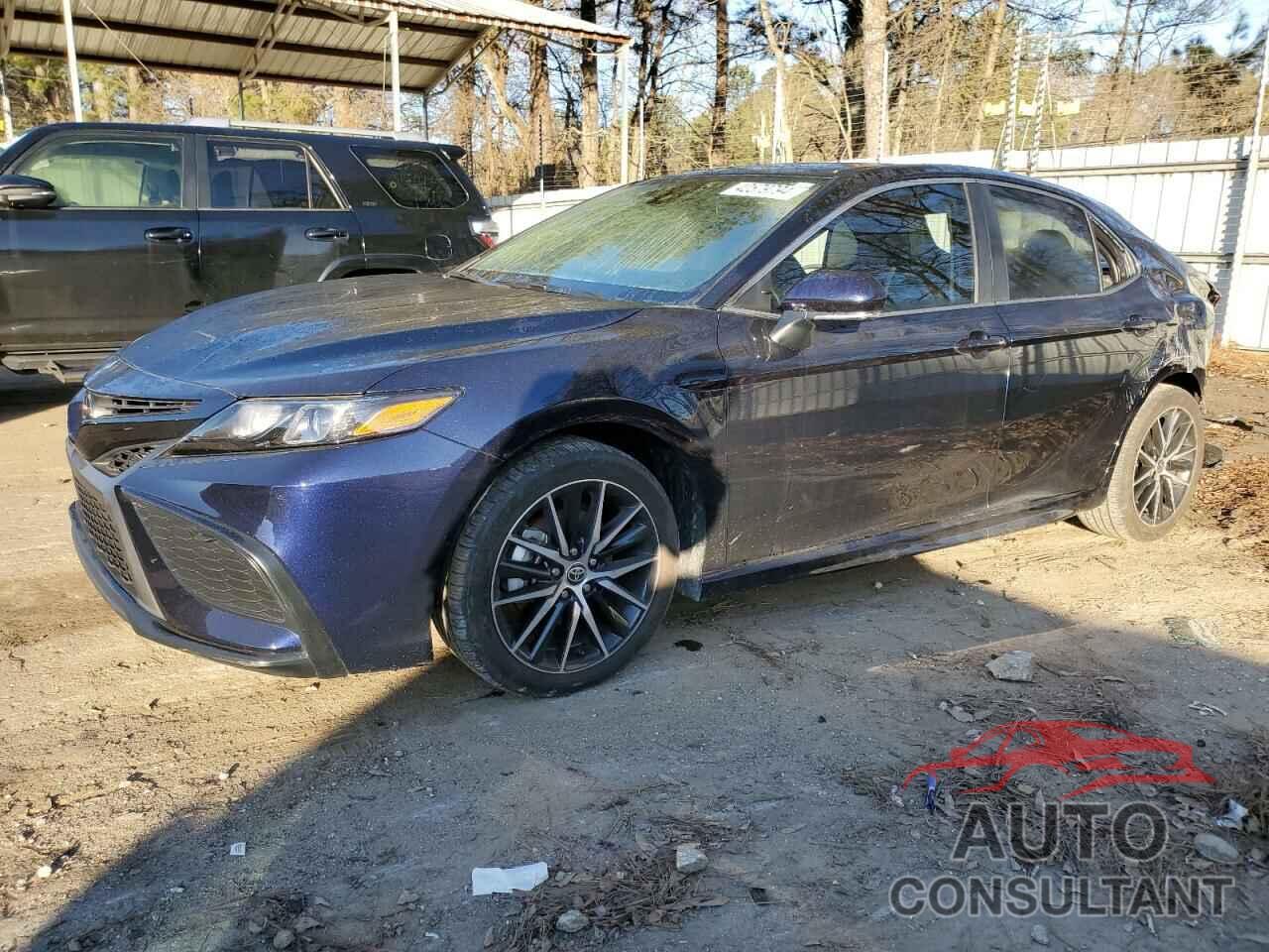 TOYOTA CAMRY 2022 - 4T1T11AKXNU629986