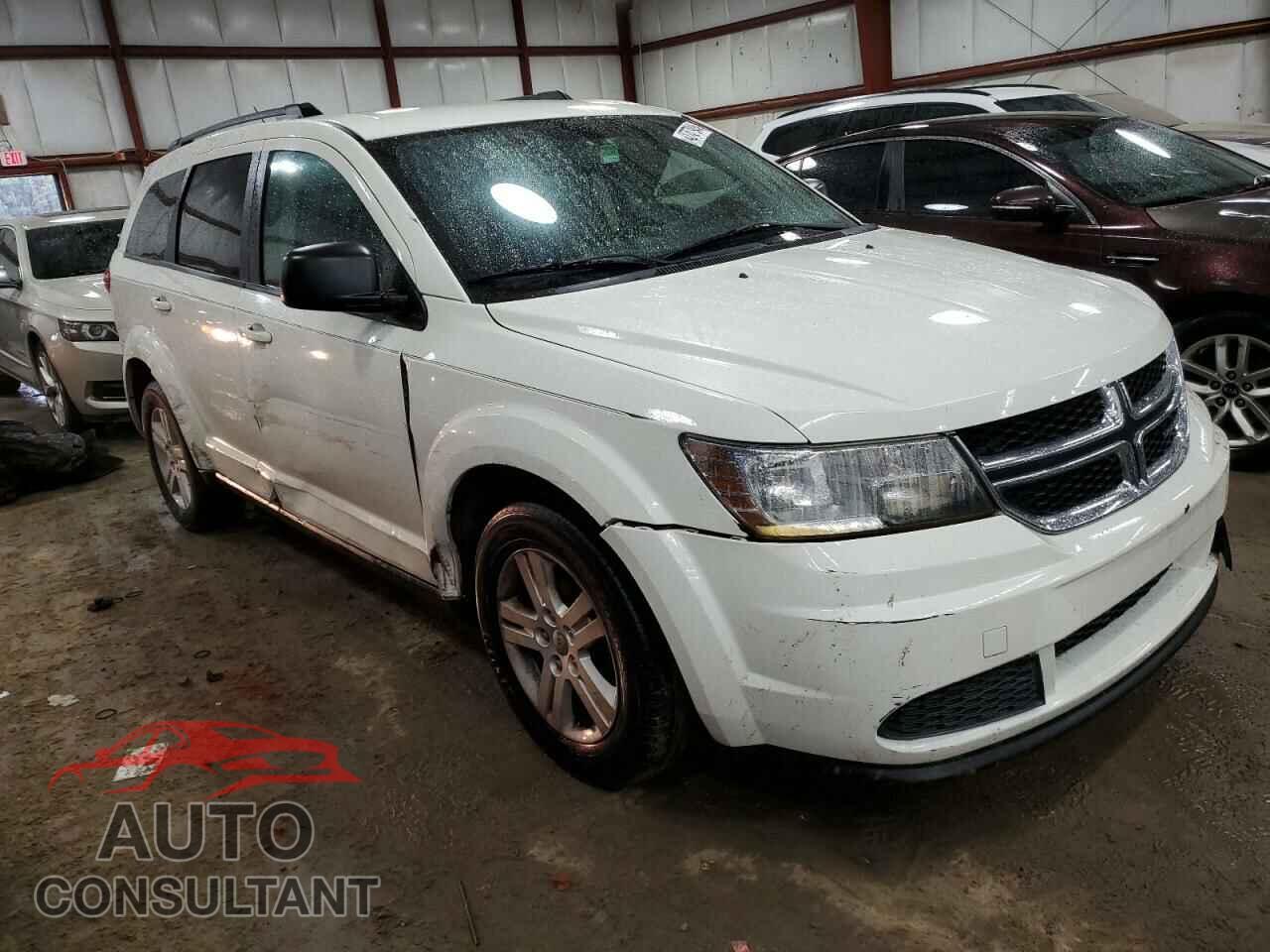 DODGE JOURNEY 2012 - 3C4PDCAB0CT271099