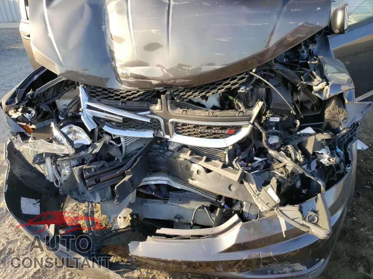 DODGE JOURNEY 2020 - 3C4PDCAB4LT219314