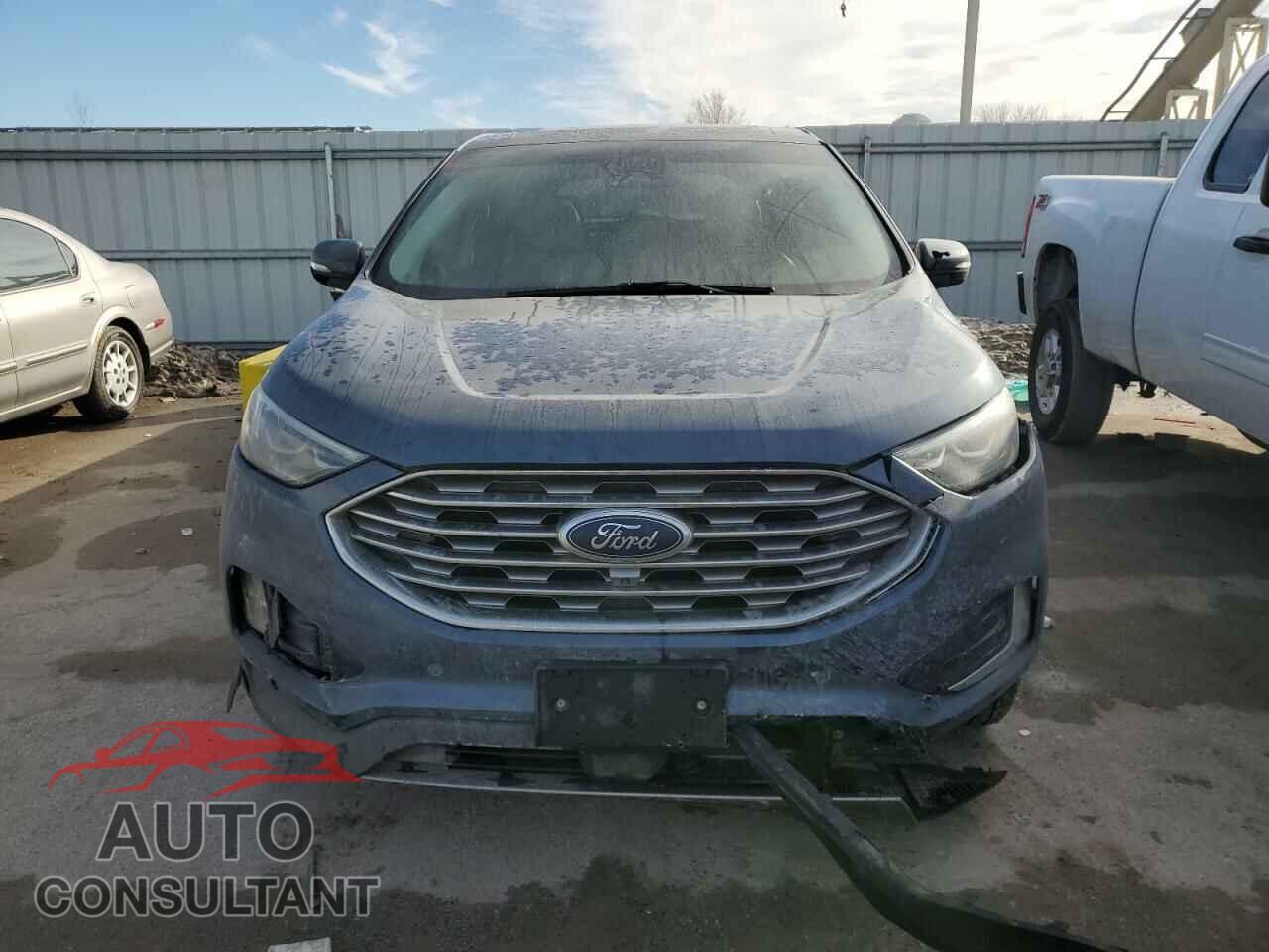 FORD EDGE 2019 - 2FMPK3K90KBB53724
