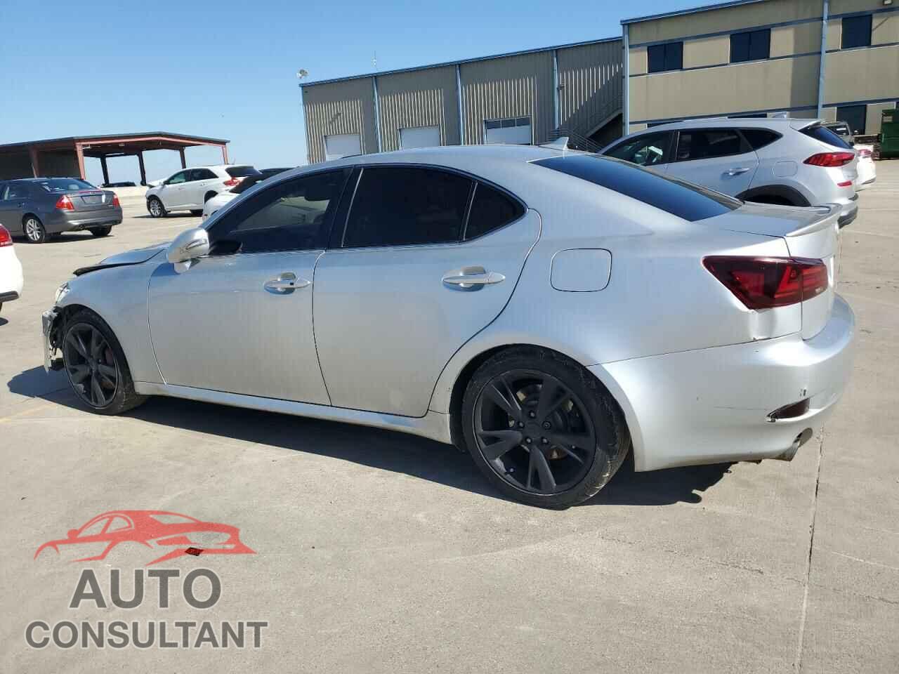 LEXUS IS 2011 - JTHBE5C20B5025313