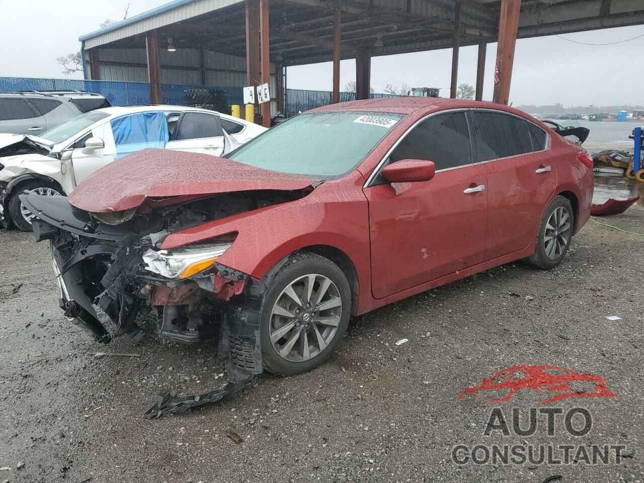 NISSAN ALTIMA 2017 - 1N4AL3AP0HC133902